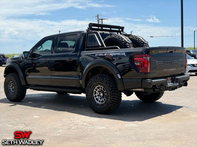 new 2025 Ford F-150 car