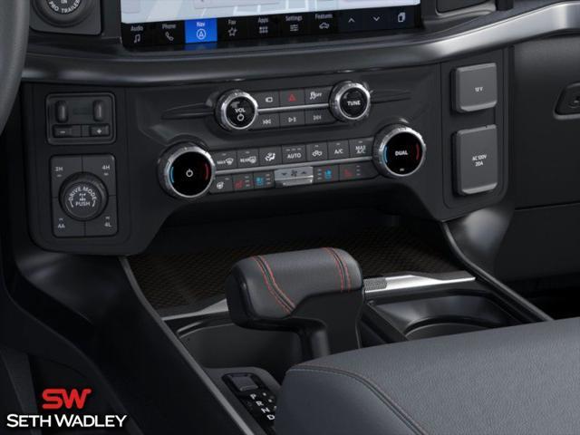 new 2025 Ford F-150 car