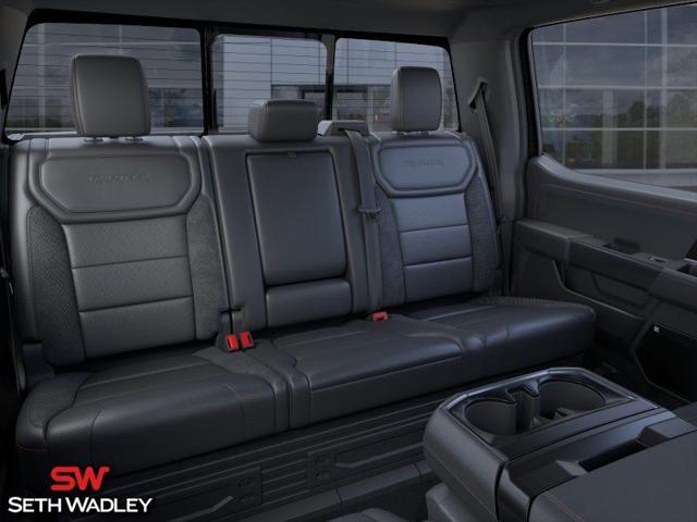 new 2025 Ford F-150 car