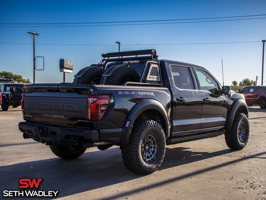 new 2025 Ford F-150 car, priced at $129,986