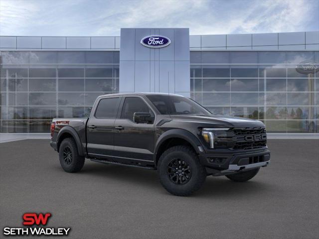 new 2025 Ford F-150 car