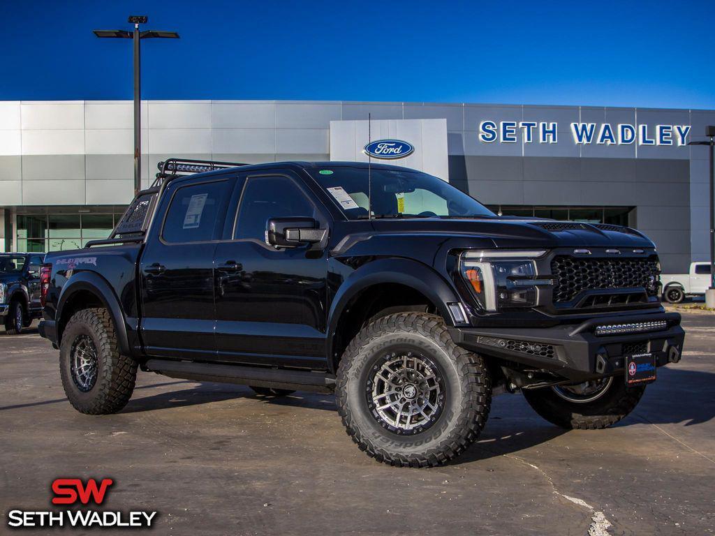 new 2025 Ford F-150 car, priced at $129,986