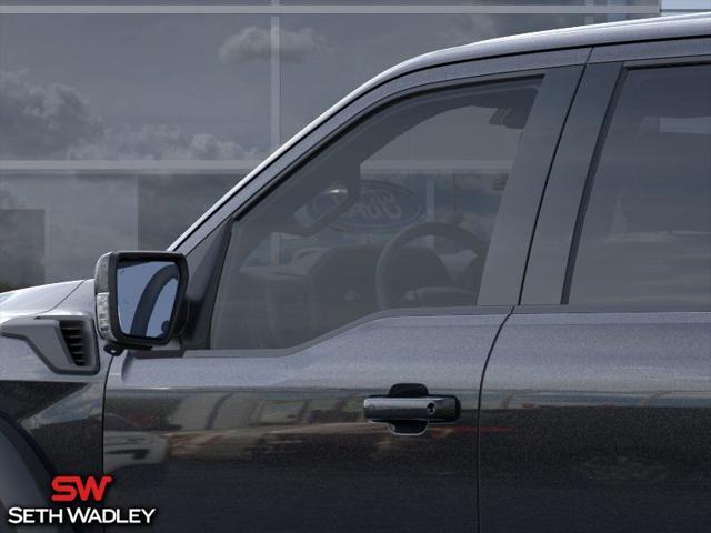 new 2025 Ford F-150 car