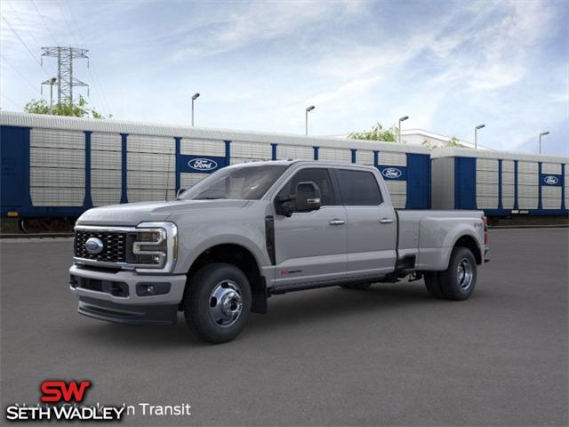 new 2025 Ford F-350 car, priced at $101,360