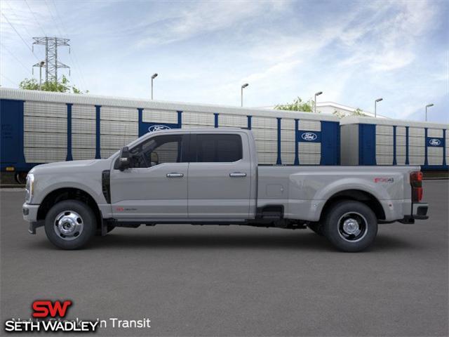 new 2025 Ford F-350 car, priced at $101,360