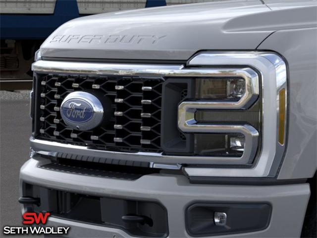 new 2025 Ford F-350 car, priced at $101,360