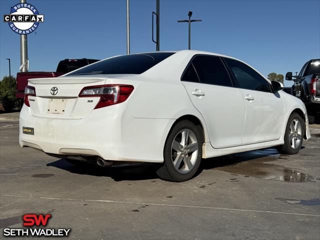 used 2013 Toyota Camry car, priced at $7,900