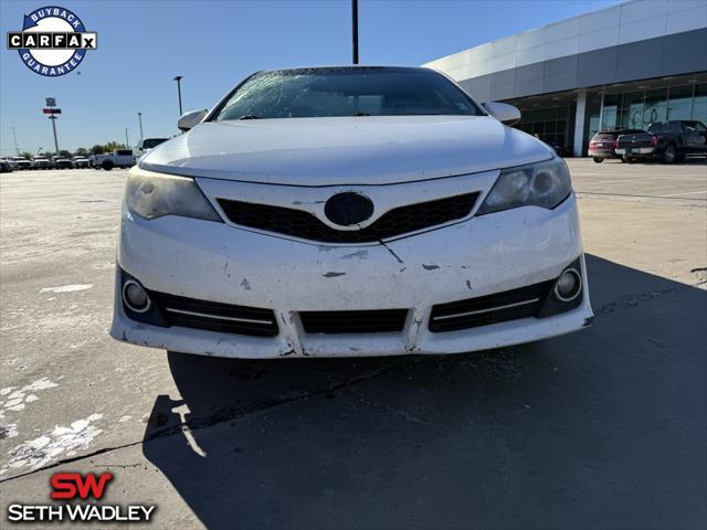 used 2013 Toyota Camry car, priced at $7,900