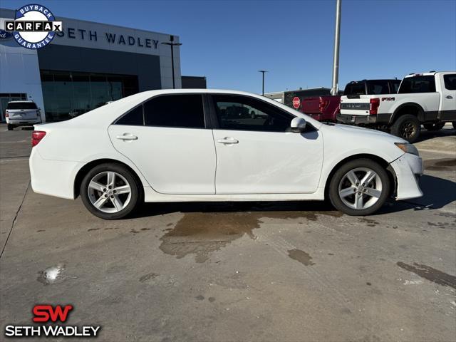 used 2013 Toyota Camry car, priced at $7,900