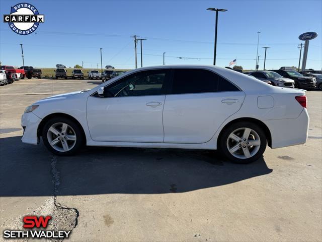 used 2013 Toyota Camry car, priced at $7,900