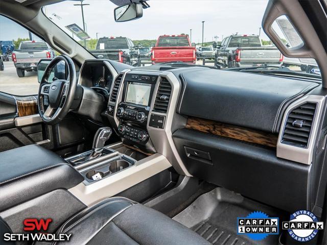 used 2018 Ford F-150 car, priced at $21,800