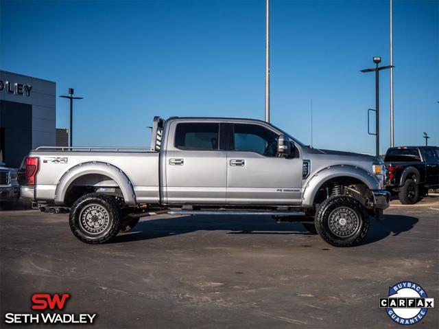 used 2020 Ford F-250 car, priced at $49,700