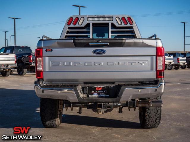 used 2020 Ford F-250 car, priced at $52,700