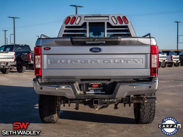 used 2020 Ford F-250 car, priced at $49,700