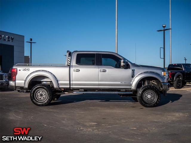 used 2020 Ford F-250 car, priced at $52,700