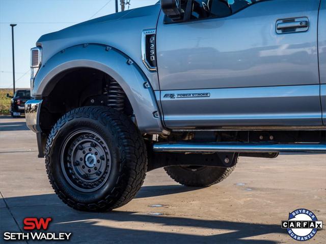 used 2020 Ford F-250 car, priced at $49,700