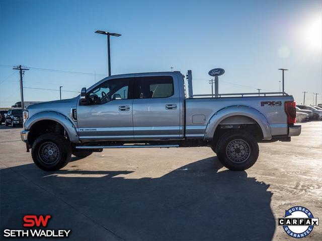 used 2020 Ford F-250 car, priced at $49,700