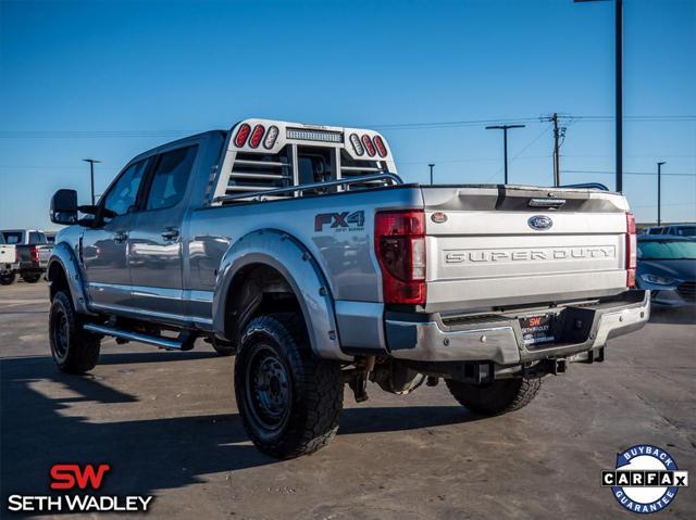 used 2020 Ford F-250 car, priced at $49,700