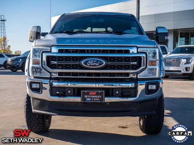 used 2020 Ford F-250 car, priced at $49,700