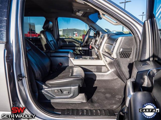 used 2020 Ford F-250 car, priced at $49,700