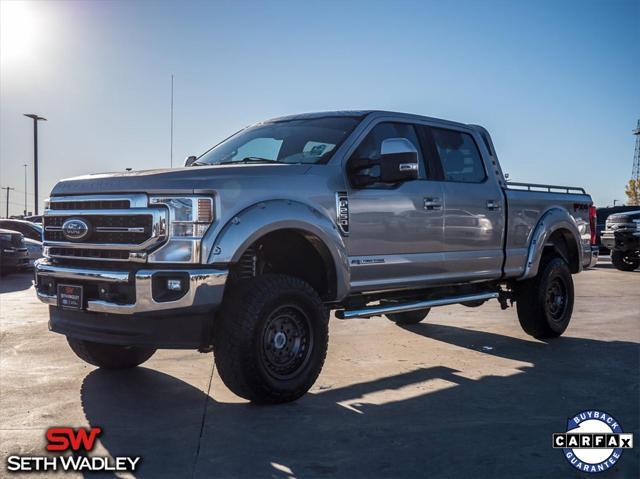 used 2020 Ford F-250 car, priced at $49,700