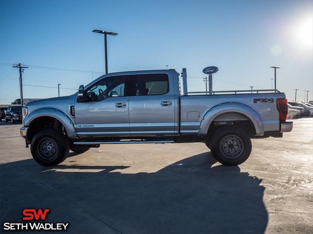 used 2020 Ford F-250 car, priced at $52,700