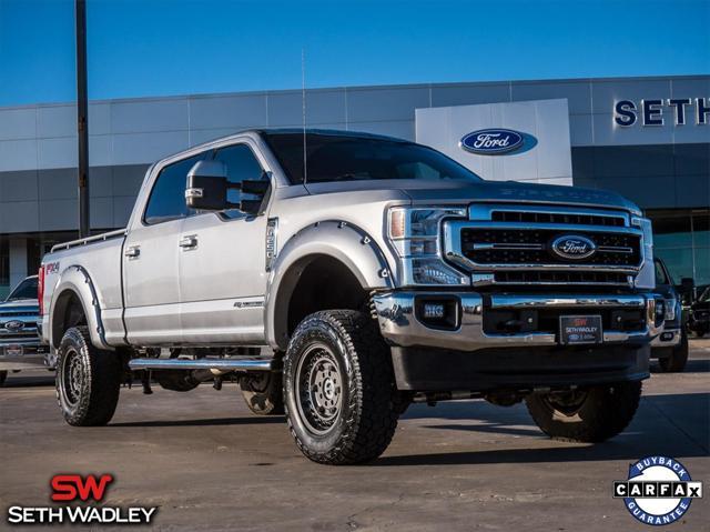 used 2020 Ford F-250 car, priced at $49,700