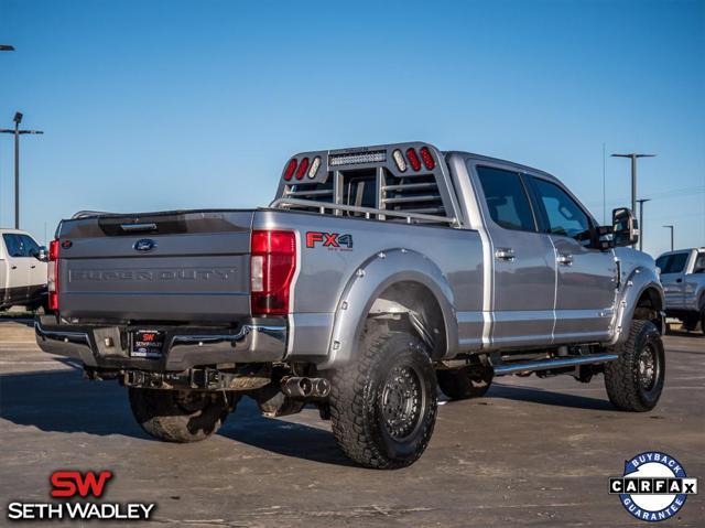 used 2020 Ford F-250 car, priced at $49,700