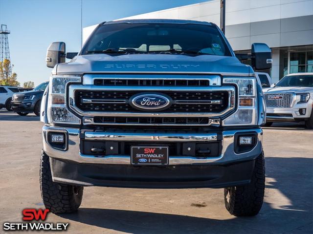 used 2020 Ford F-250 car, priced at $52,700