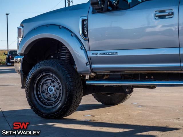 used 2020 Ford F-250 car, priced at $52,700