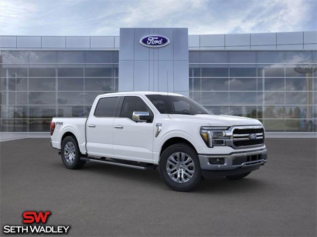 new 2025 Ford F-150 car, priced at $72,805