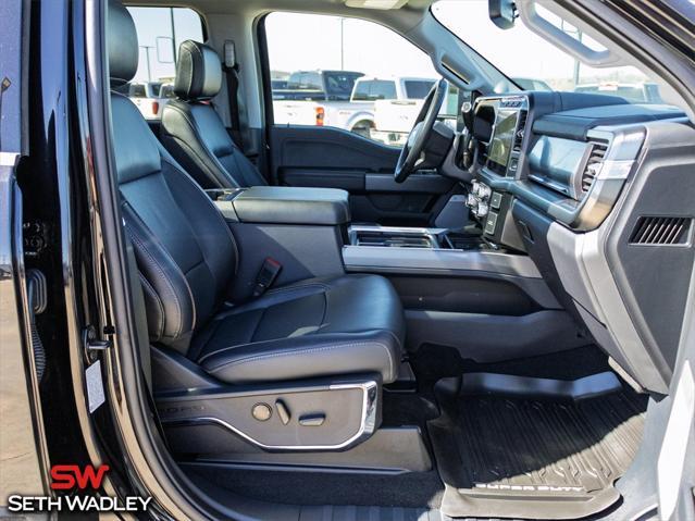 used 2023 Ford F-250 car, priced at $81,800