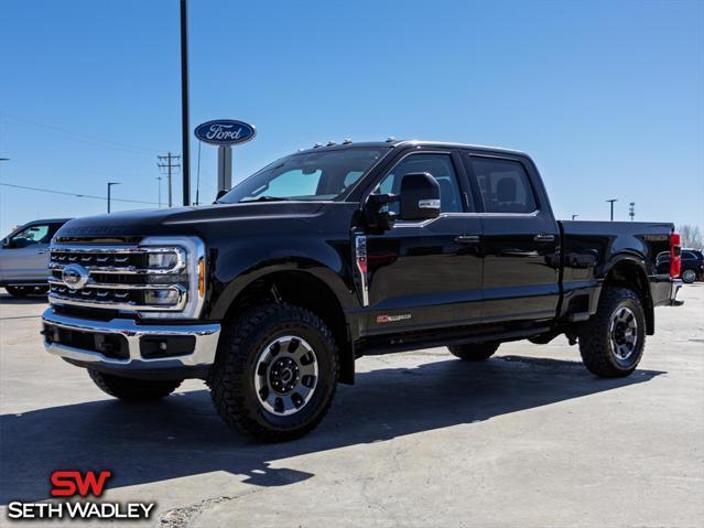 used 2023 Ford F-250 car, priced at $81,800