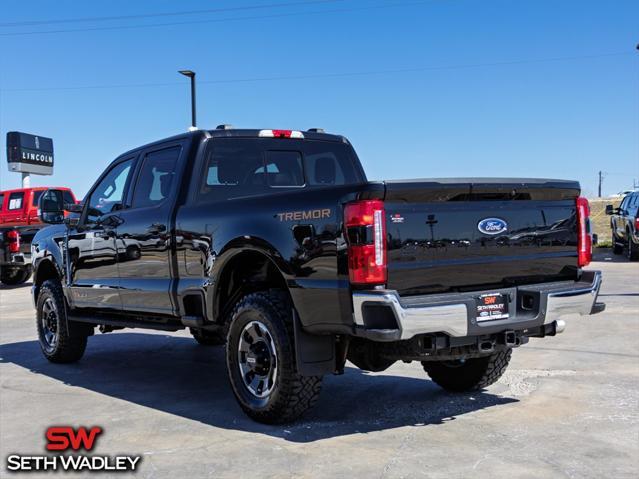 used 2023 Ford F-250 car, priced at $81,800