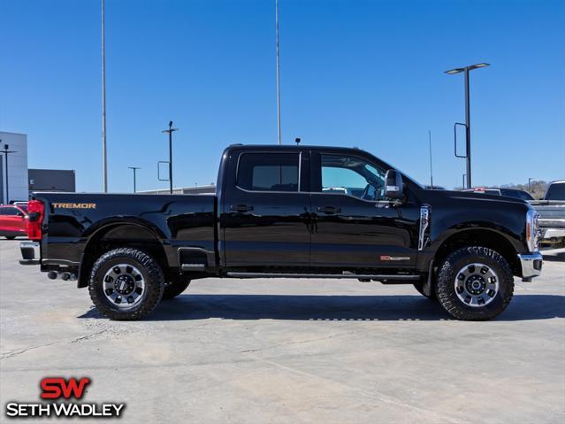 used 2023 Ford F-250 car, priced at $81,800