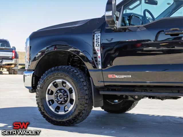 used 2023 Ford F-250 car, priced at $81,800