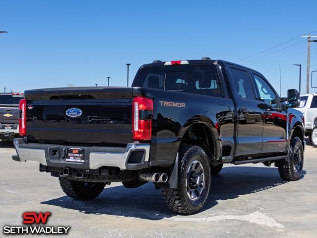 used 2023 Ford F-250 car, priced at $81,800