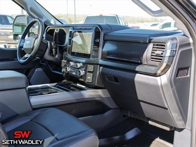 used 2023 Ford F-250 car, priced at $81,800