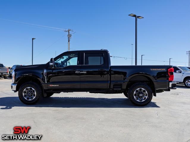 used 2023 Ford F-250 car, priced at $81,800