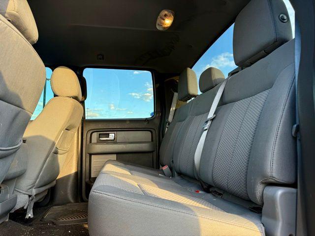 used 2014 Ford F-150 car, priced at $8,400