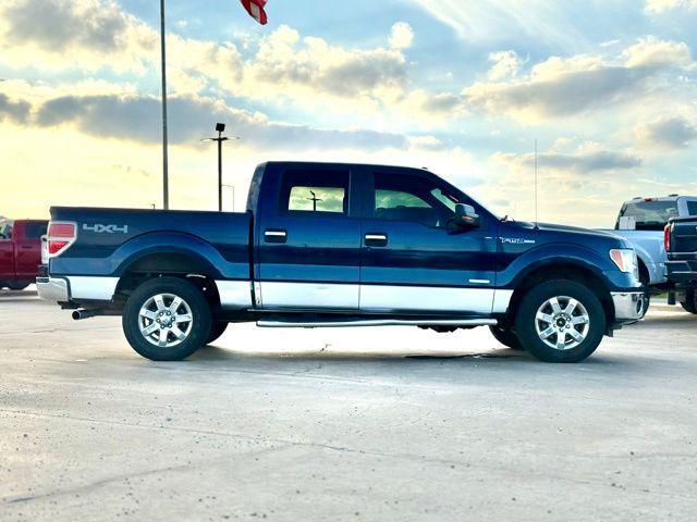 used 2014 Ford F-150 car, priced at $8,400