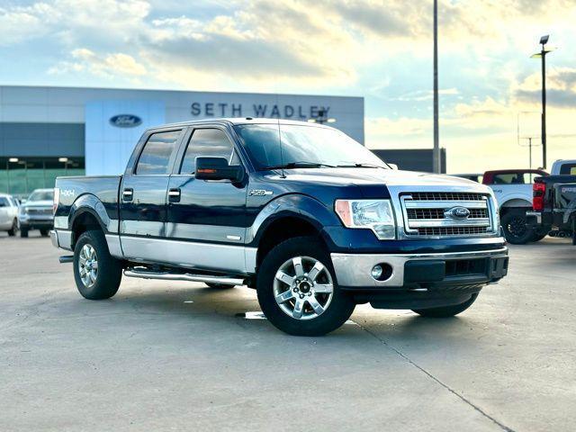 used 2014 Ford F-150 car, priced at $8,400