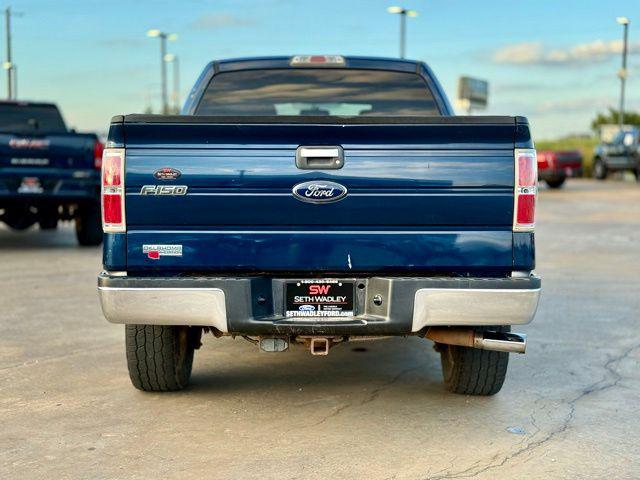 used 2014 Ford F-150 car, priced at $8,400