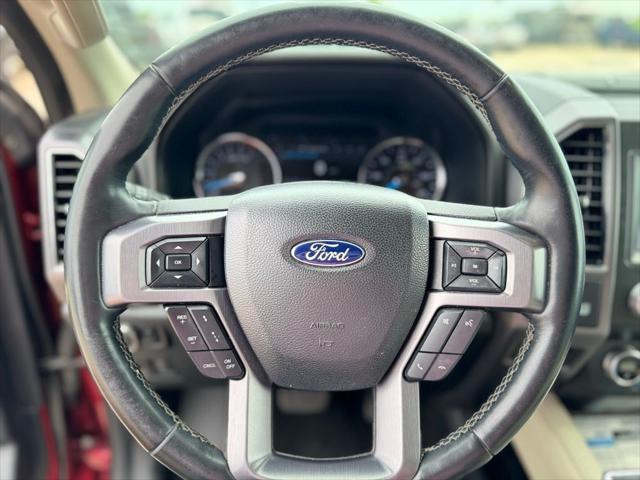 used 2019 Ford Expedition car, priced at $31,700