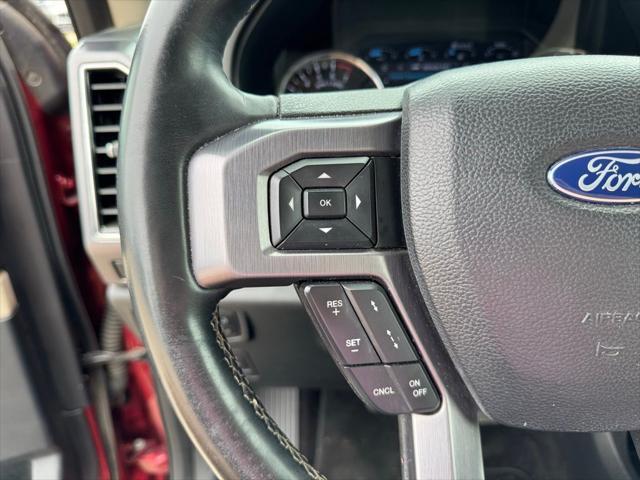used 2019 Ford Expedition car, priced at $31,700