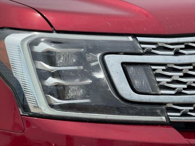 used 2019 Ford Expedition car, priced at $31,700