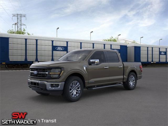 new 2025 Ford F-150 car, priced at $63,750