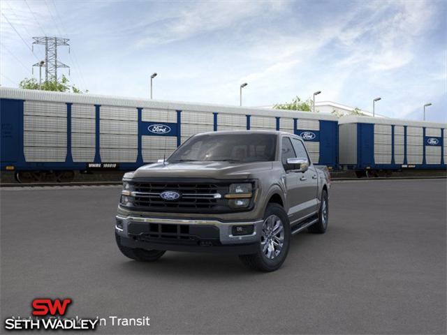 new 2025 Ford F-150 car, priced at $63,750