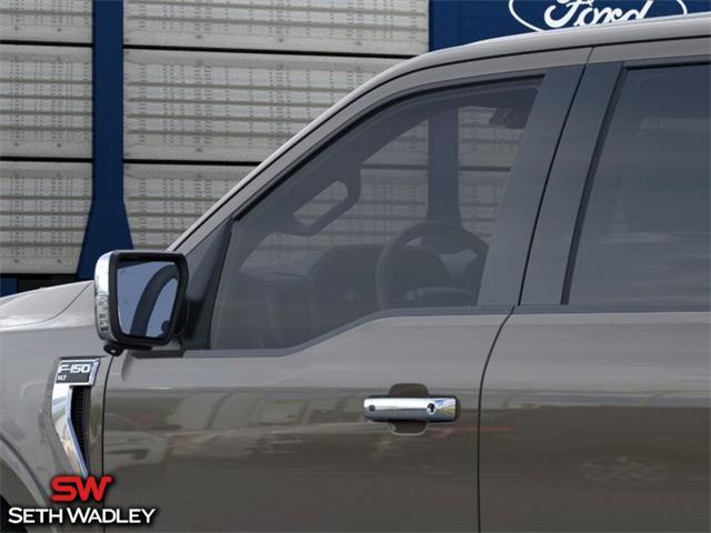 new 2025 Ford F-150 car, priced at $63,750