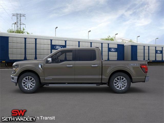 new 2025 Ford F-150 car, priced at $63,750